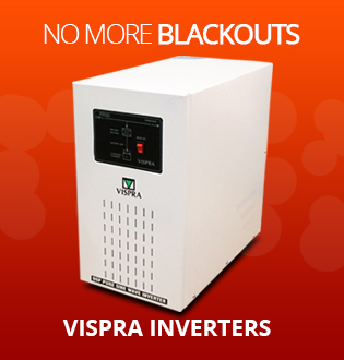 Vispra Inverters