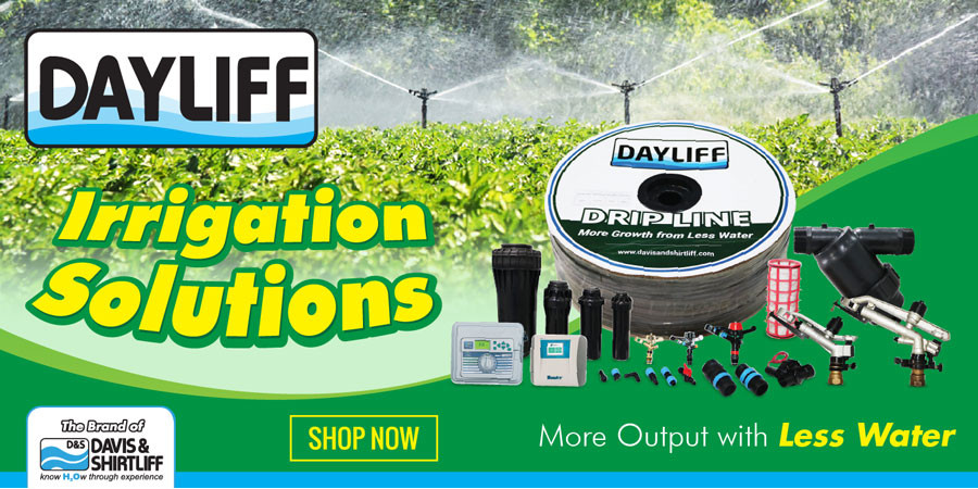 Irrigation Promotion