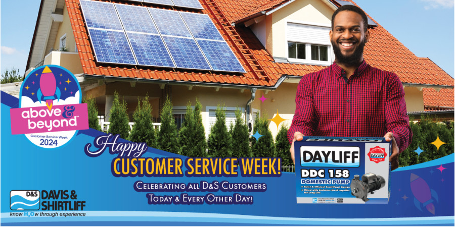 Customer Service Week