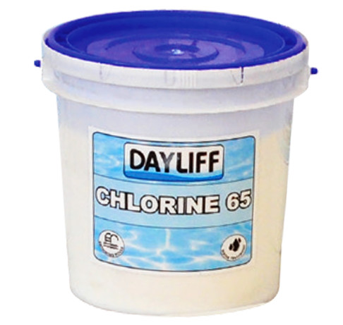 Dayliff Chlorine - 65, 5kgs