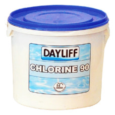 Dayliff Chlorine - 90, 20kgs