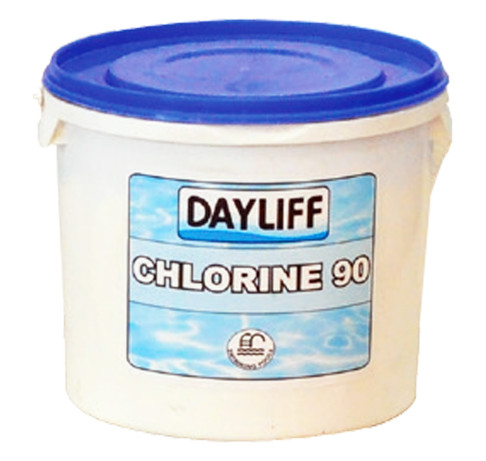 Dayliff Chlorine - 90, 5kgs