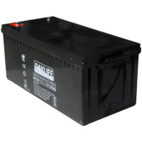 Dayliff 200Ah 12V Sealed Solar Battery