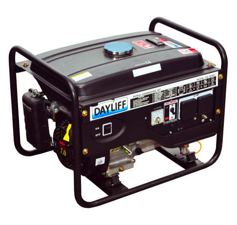 Dayliff DG 3000P 2.5kVA 