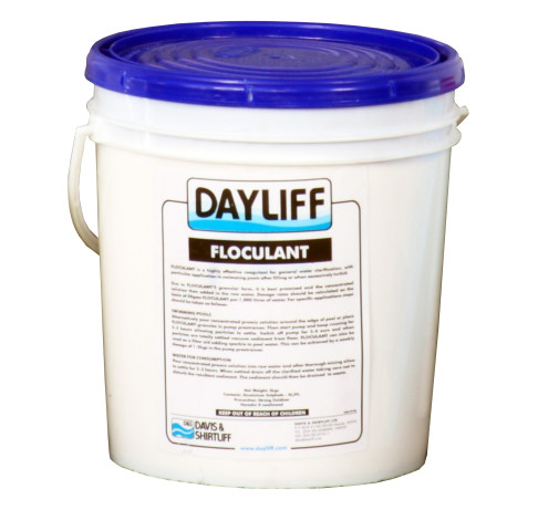 Dayliff Flocculant - 20kg