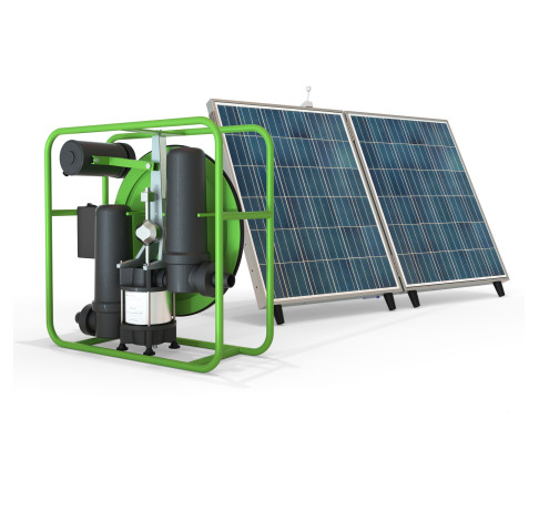 Futurepump SF2 Solar Pump