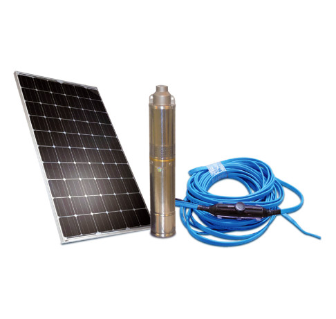 SUNFLO-A 150H Solar Pumping System