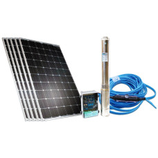 SUNFLO-B 1000C Solar Pumping System