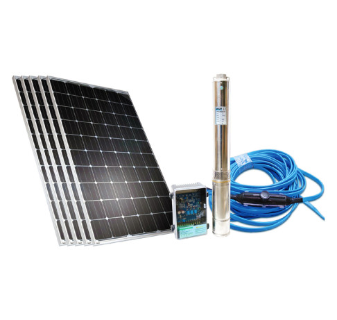 SUNFLO-B 1000C Solar Pumping System