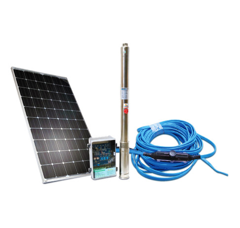 SUNFLO-B 120H Solar Pumping System