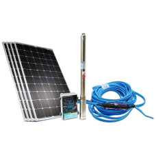 SUNFLO-B 500H Solar Pumping System