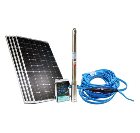 SUNFLO-B 500H Solar Pumping System