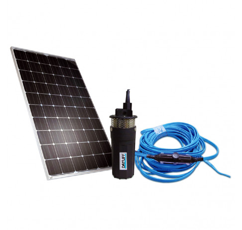 SUNFLO-S 150 Solar Pumping System