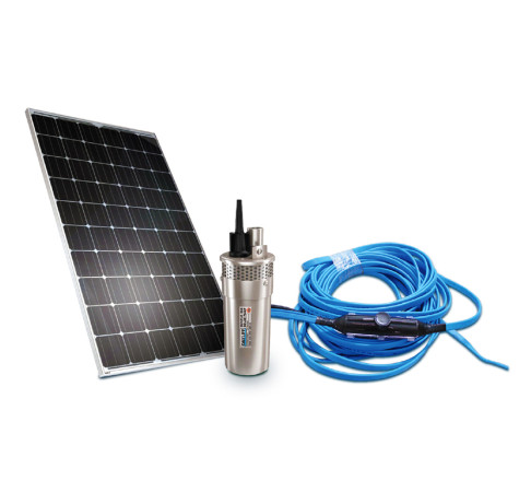 SUNFLO-S 300 Solar Pumping System